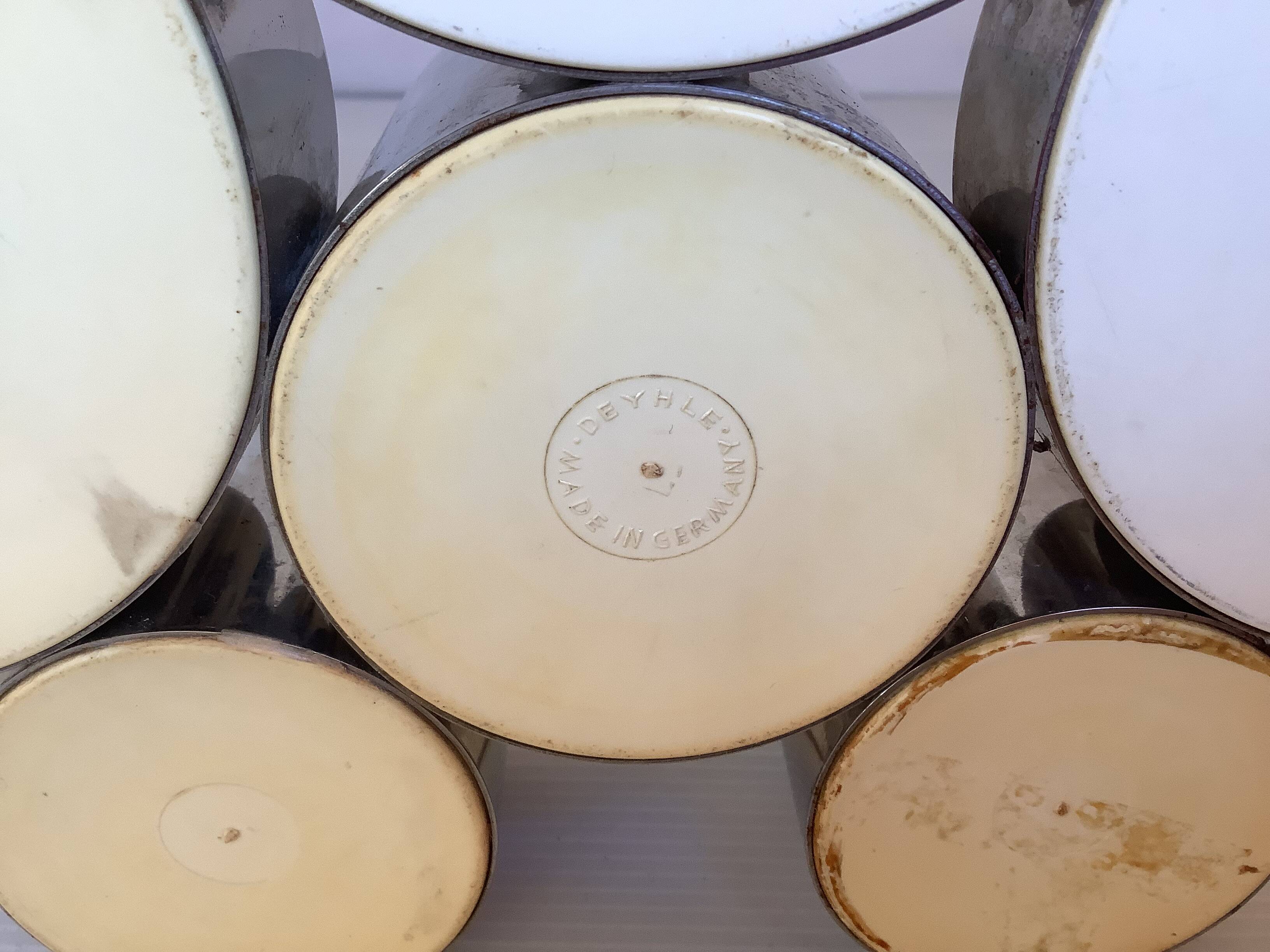 Deyhle Germany pocket emptier