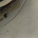 Happy Light Holland saucer pendant light from the 80s