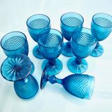 8 glasses