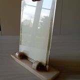 Art deco photo frame