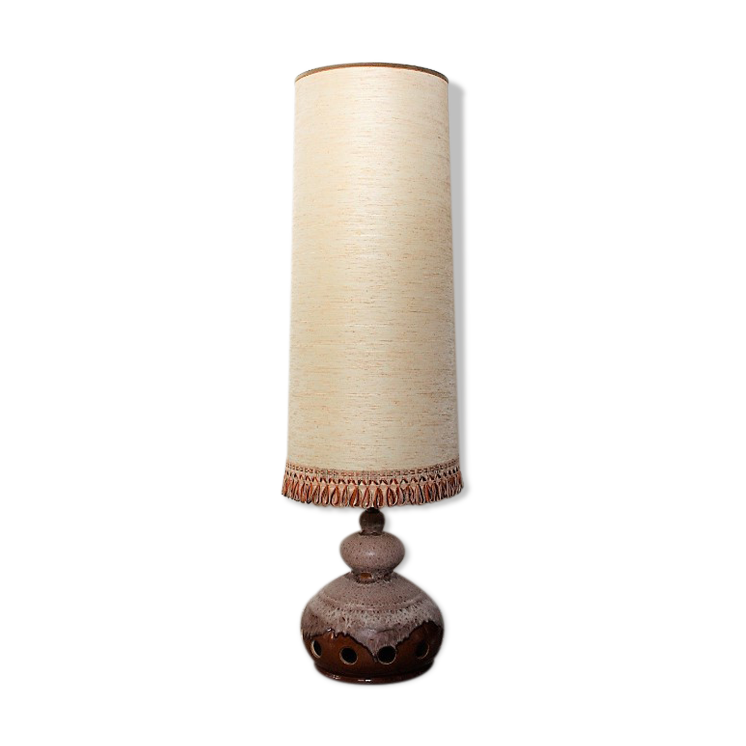 Floor lamp fat lava 70s