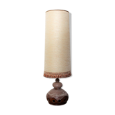 Floor lamp fat lava 70s