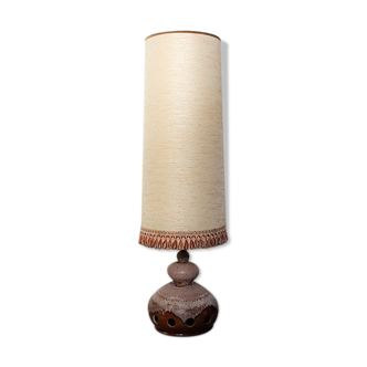 Floor lamp fat lava 70s