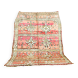 Moroccan Berber rug Zemmour vintage 212 x 160 cm