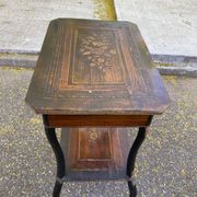 Coiffeuse Napoléon III du 19ème siècle