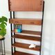 Vintage wall unit by Simpla Lux Dutch design