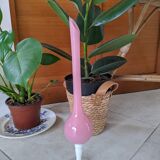 Vase soliflore opaline