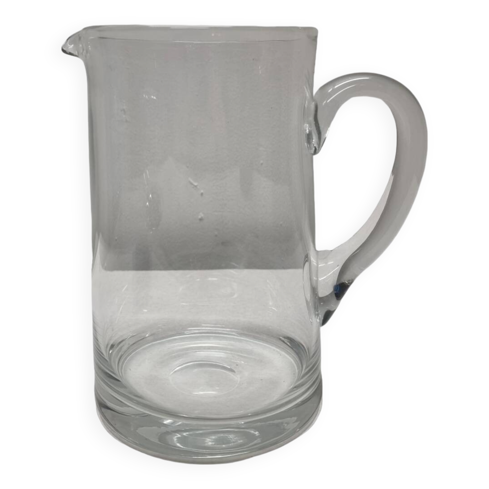 Carafe à eau vintage, années 1970