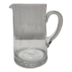 Carafe à eau vintage, années 1970