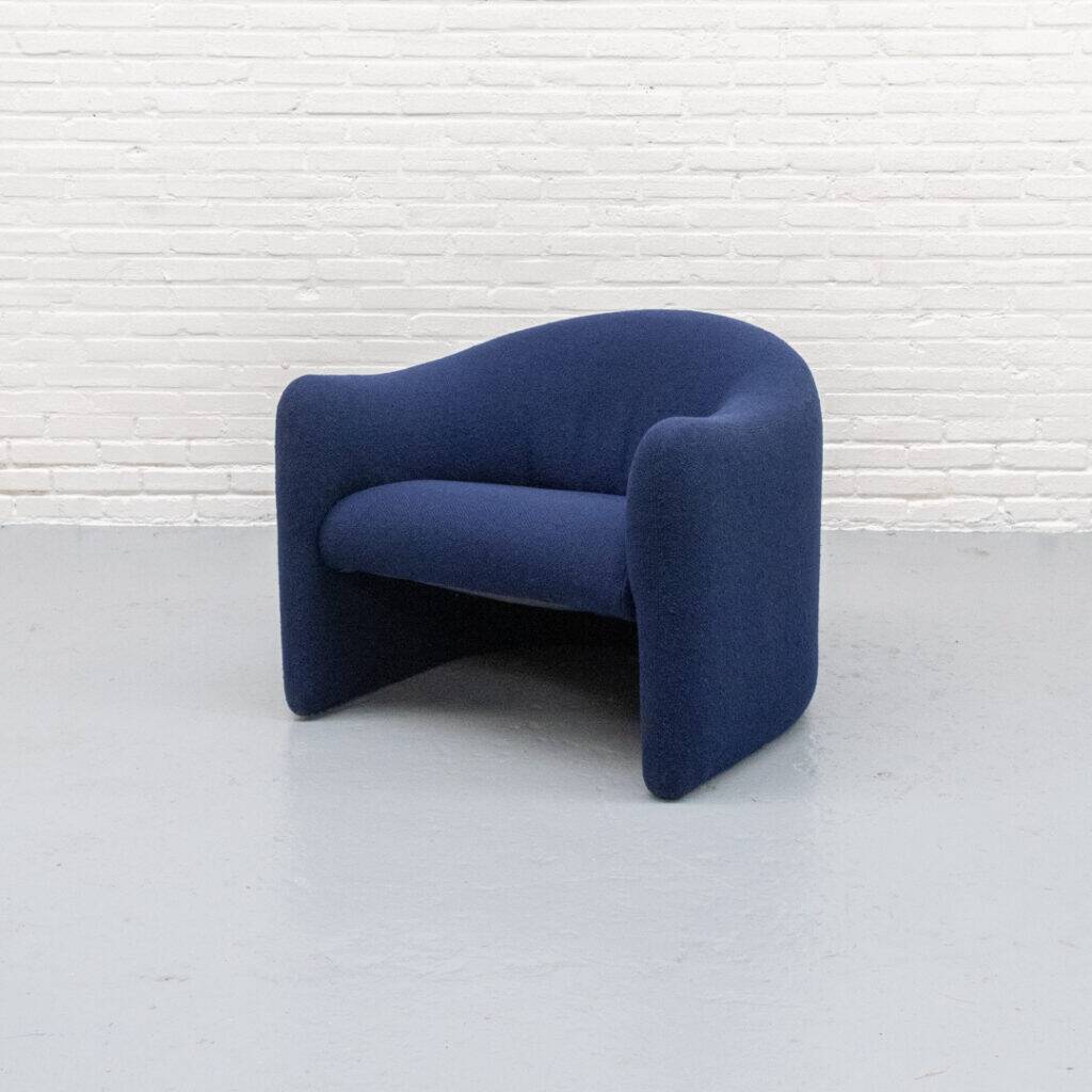 Club Armchair by Jules Heumann for Metro 1970s
