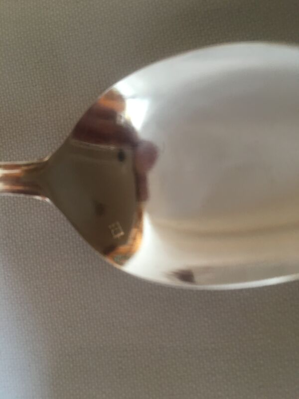 12 cuillères Cailor Bayard