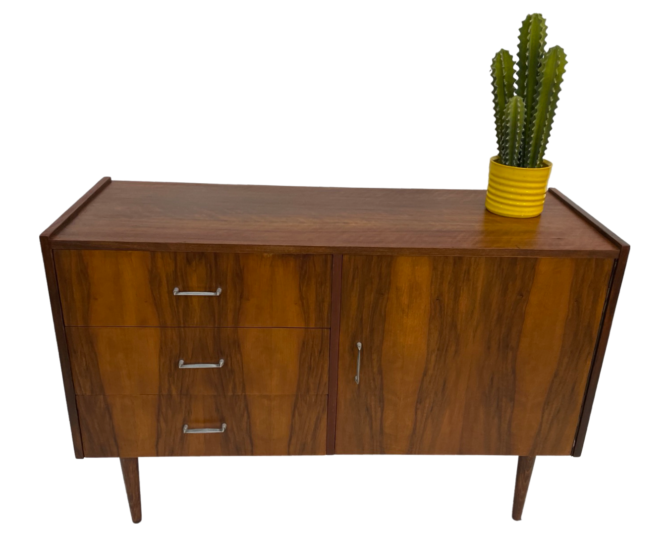 Vintage sideboard lowboard TV cabinet 60s 70s retro design