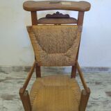 Ancient Pray-God Chair