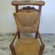 Ancient Pray-God Chair