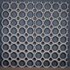 Modular Panels for Walls or Ceilings Space Age, 1970s, Set of 4