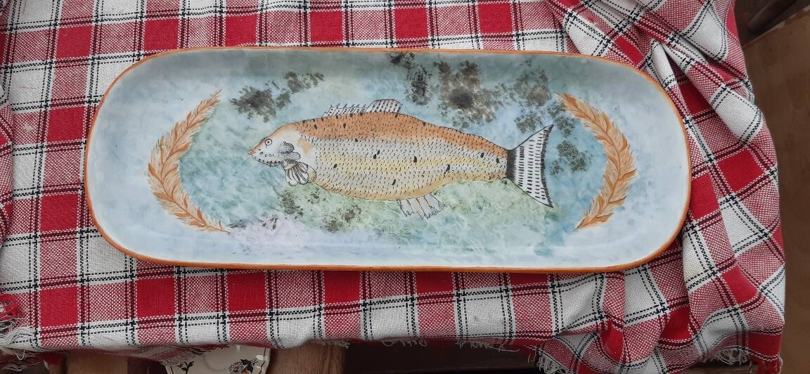 Pillivuyt fish dish