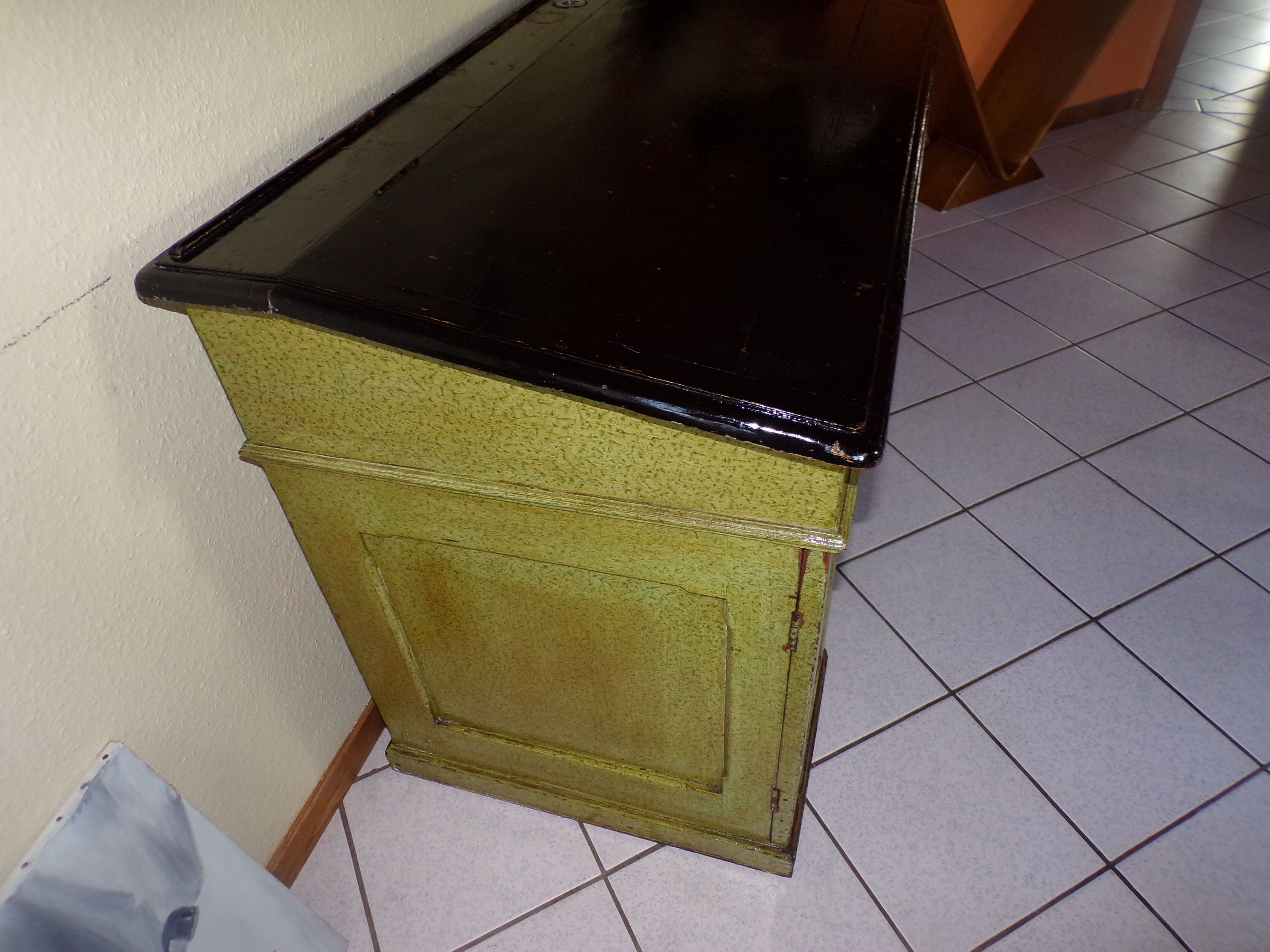 Bureau de maître d'école