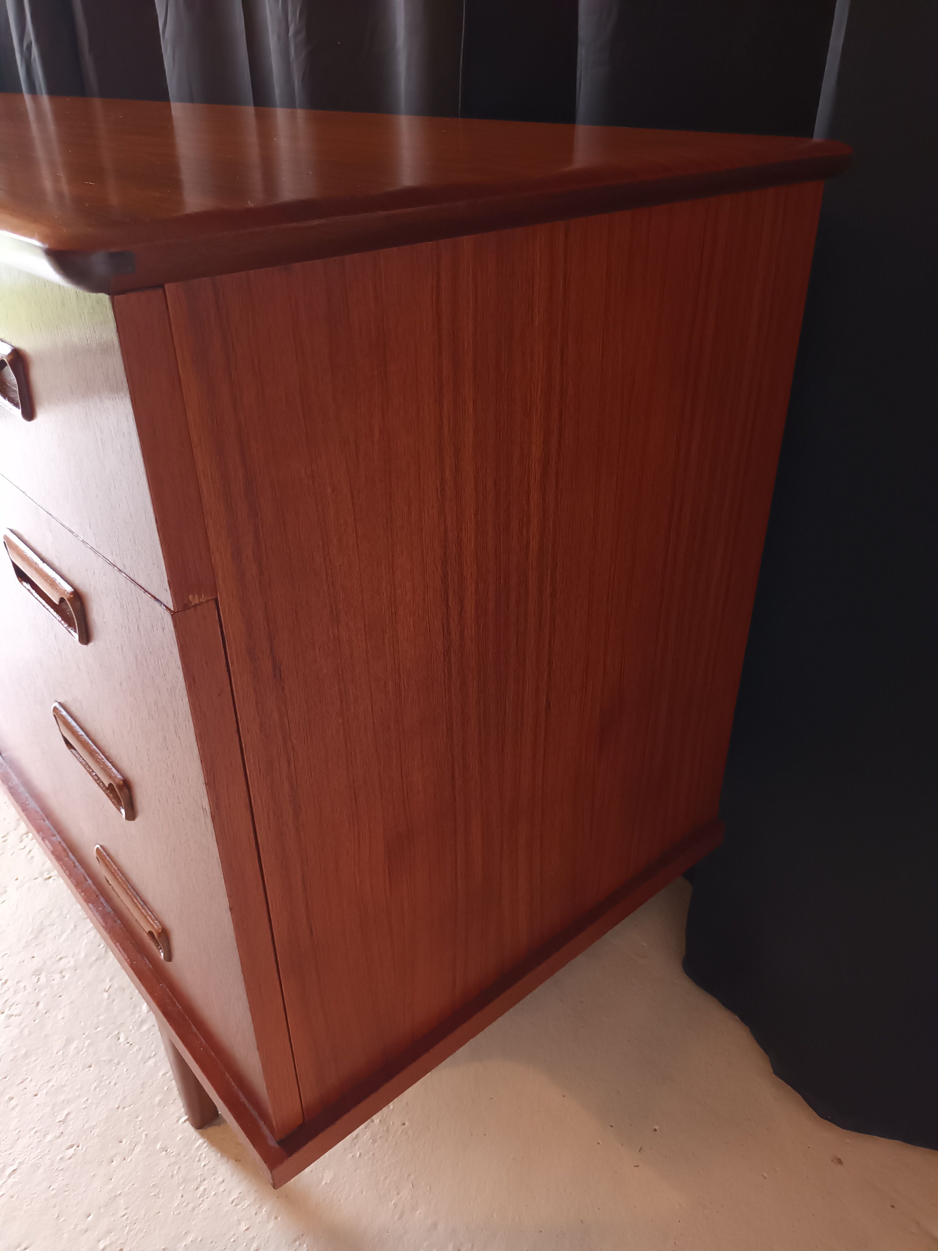 Scandinavian sideboard