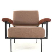 Cees Braakman for Pastoe FM07 Japanese Series - new upholstery