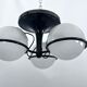 Mid-Century rare early Model 2042/3 Ceiling Lamp by Gino Sarfatti for Arteluce