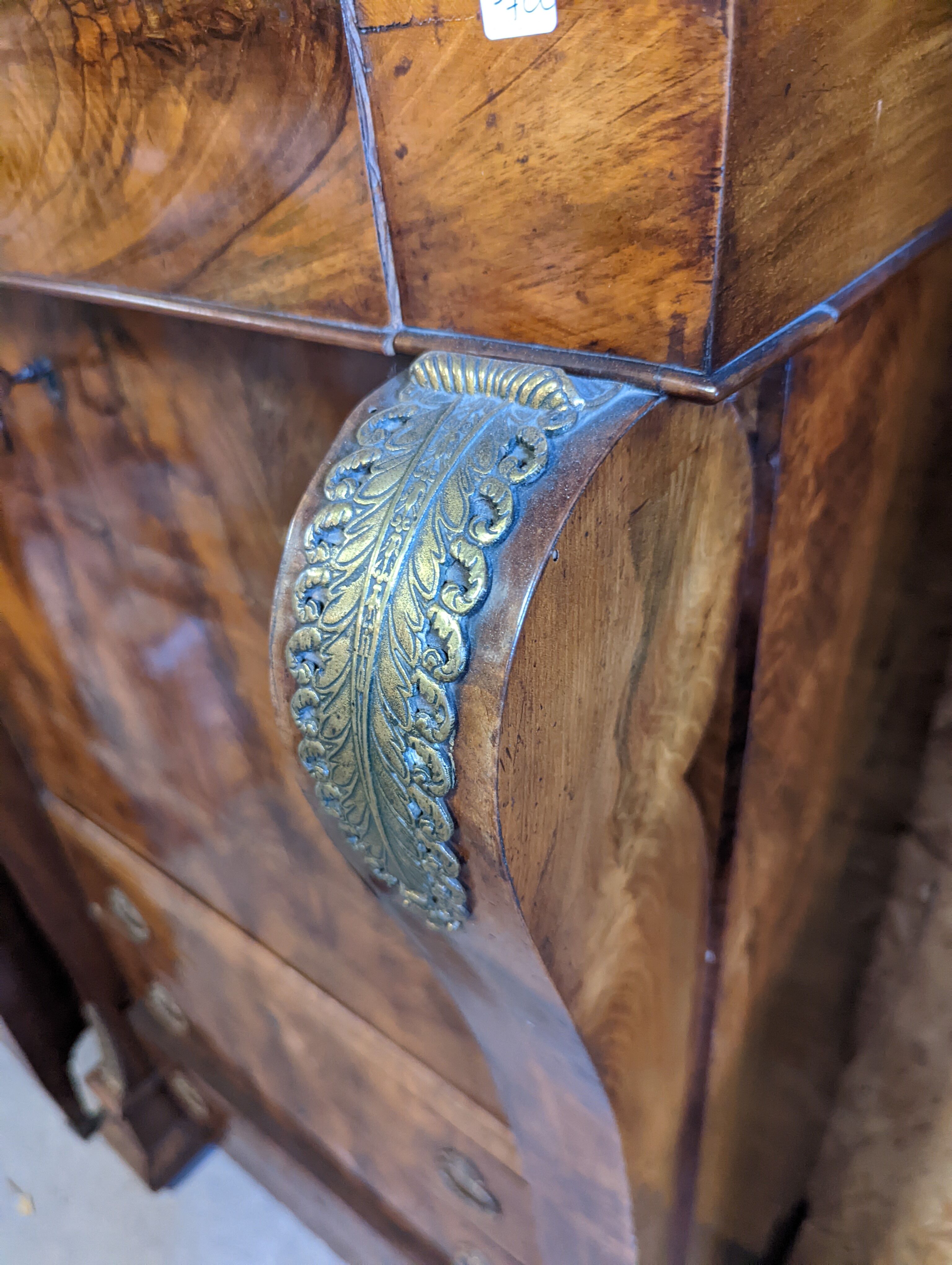 Secretary Louis Philippe