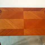 Extra coffee table marquetry