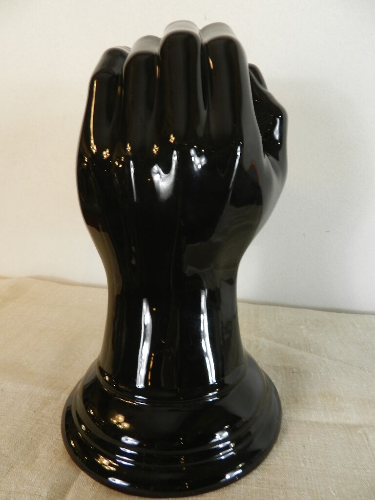 Left hand wall light