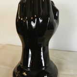 Left hand wall light