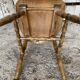 Vintage BAUMANN Bistro Chair Model Tacoma Florida Wood #E0
