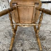 Vintage BAUMANN Bistro Chair Model Tacoma Florida Wood #E0