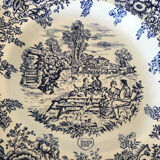 2 BP advertising plates