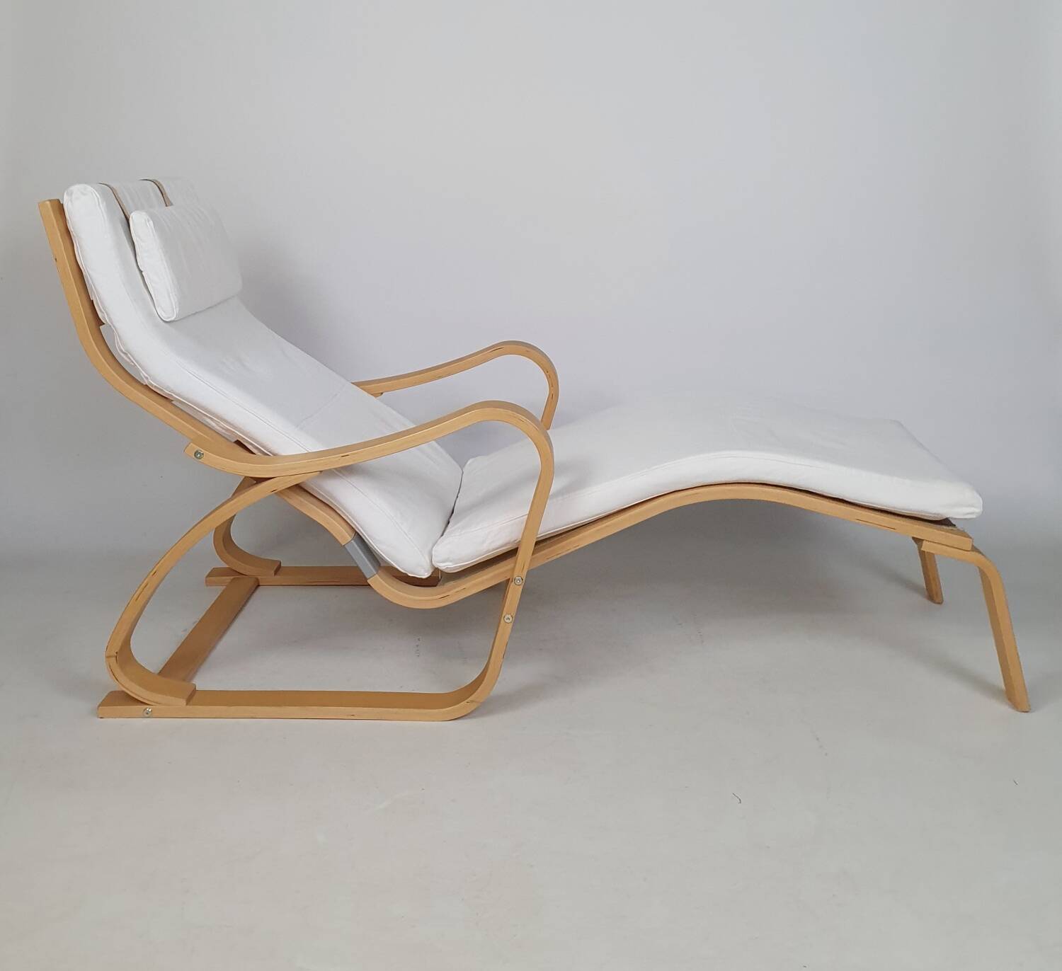 Fauteuil Paong de Noboru Nakamura pour Ikea, 1990