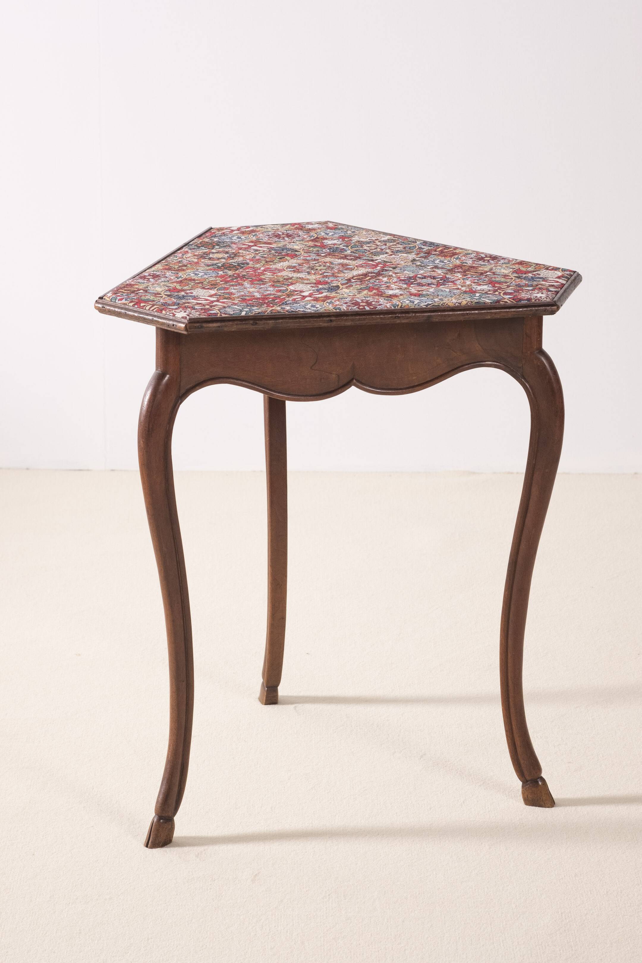 French 19th Century Louis XV Side Table
