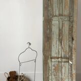 Wooden workshop locker