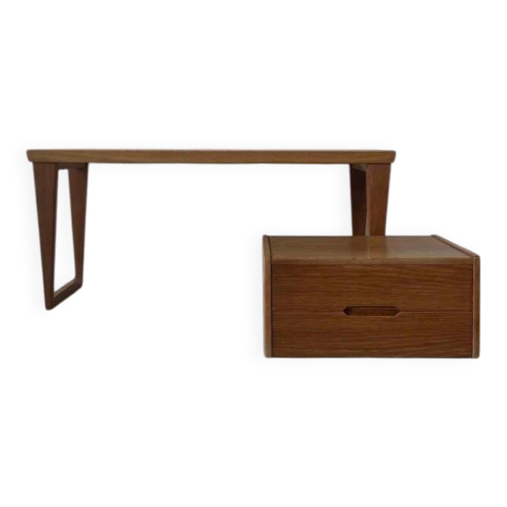 Vintage telephone bench with box Kai Kristiansen