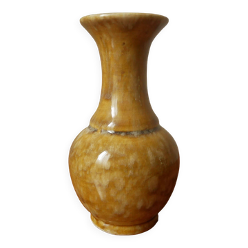 Vase soliflore ceramic handmade old pottery slow Scandinavian country decoration