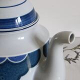 Villeroy and Boch teapot, Cloud model, vintage