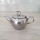 Rémy Letang / Small brushed 18/10 stainless steel teapot