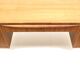Desk with slanted legs, 1970s