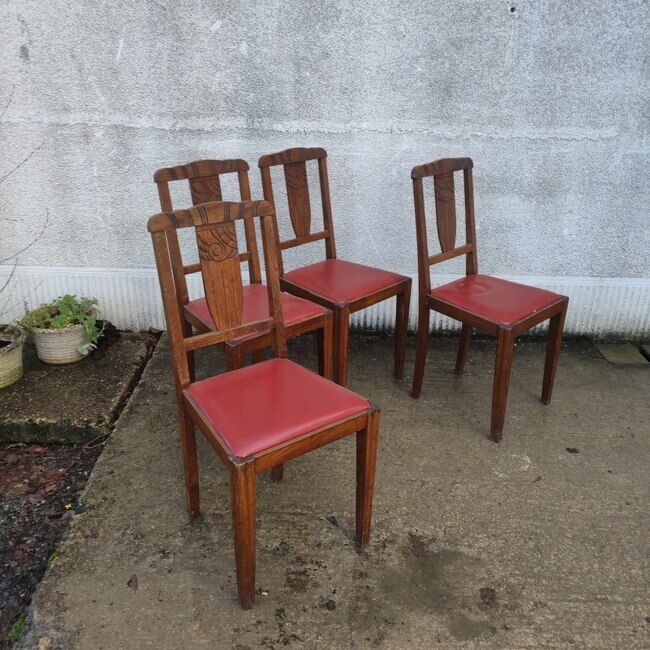Pair of chairs