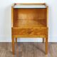 Paire tables de chevet