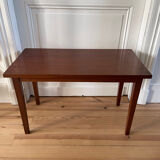 Vintage Scandinavian style coffee table