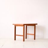 Scandinavian teak coffee table from the 50s – Vintage table