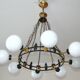 Lustre du milieu du siècle années 50