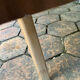 Buffet vinage pieds compas