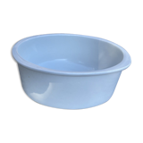 French white porcelain dish
