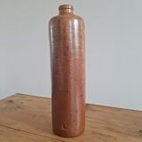 Old sandstone bottle