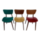 Set of chairs "Model 6157" - Roger Landault - Circa 1950