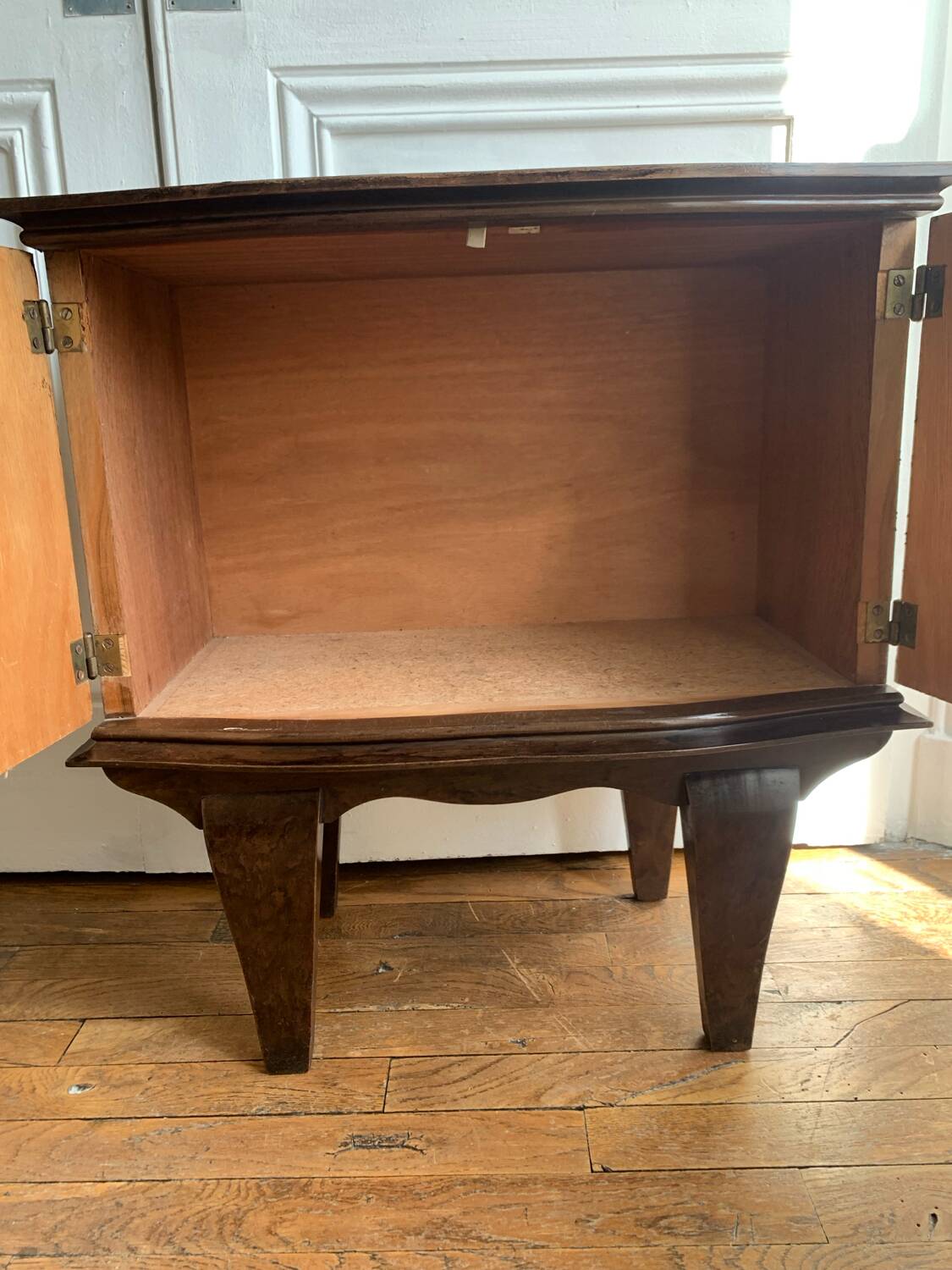 Chevet / meuble bas Art déco