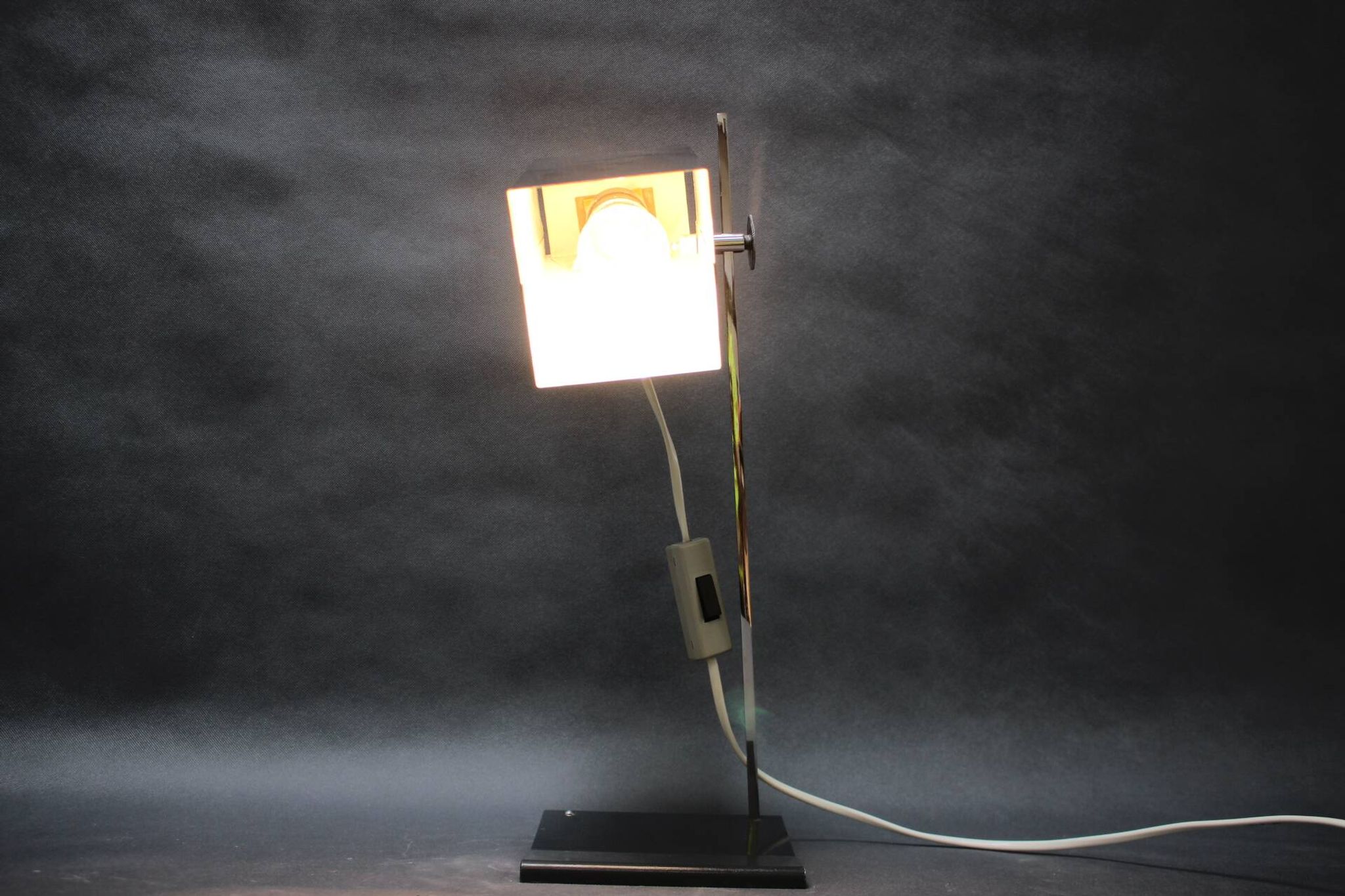 Mid-Century Adjustable Table Lamp by Napako, Czechoslovakia, 1960s